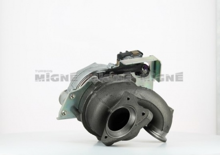 Turbo neuf comprenant :