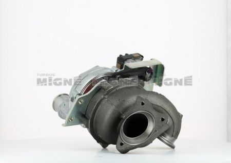 Turbo neuf comprenant :