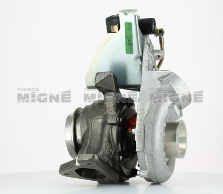 Turbo neuf comprenant :