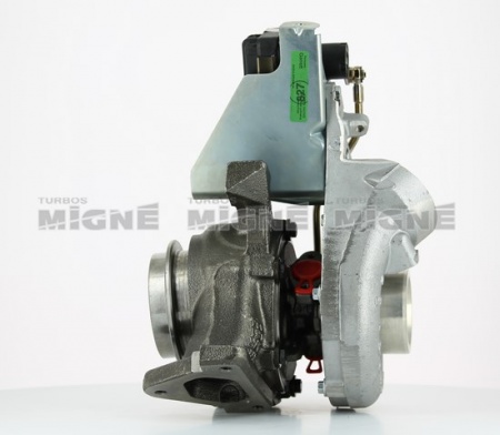 Turbo neuf comprenant :