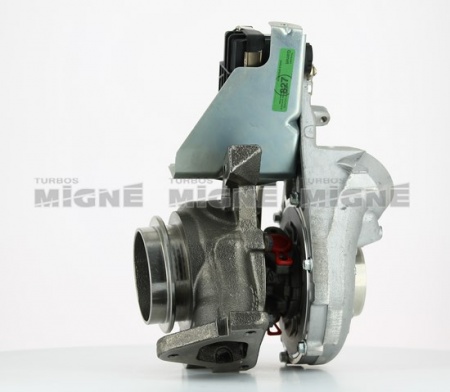 Turbo neuf comprenant :