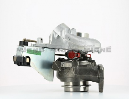 Turbo neuf comprenant :