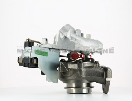 Turbo neuf comprenant :