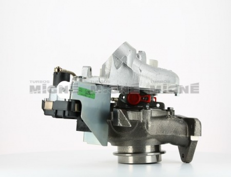 Turbo neuf comprenant :