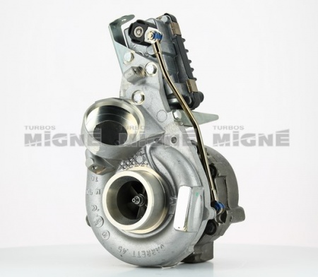 Turbo neuf comprenant :