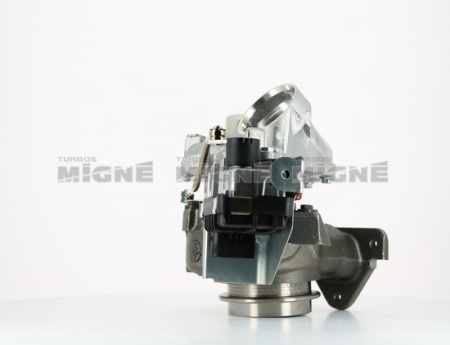 Turbo neuf comprenant :