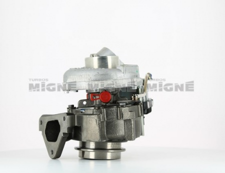 Turbo neuf comprenant :