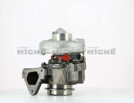 Turbo neuf comprenant :