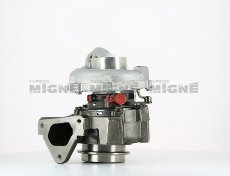 Turbo neuf comprenant :