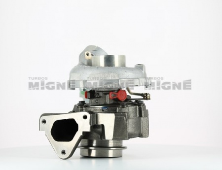 Turbo neuf comprenant :