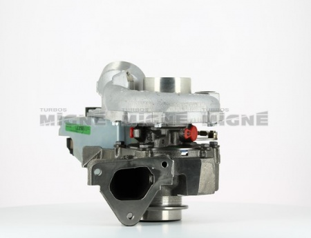 Turbo neuf comprenant :