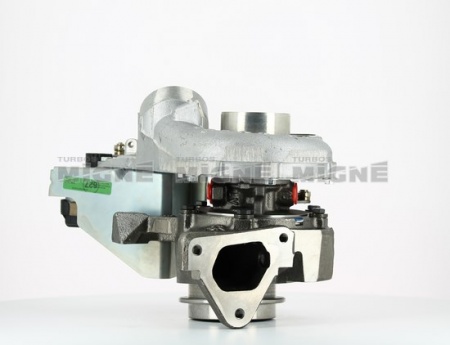 Turbo neuf comprenant :