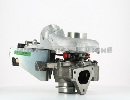 Turbo neuf comprenant :