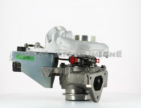 Turbo neuf comprenant :