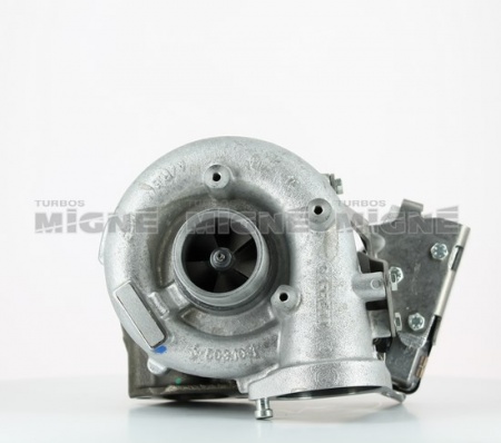 Turbo neuf comprenant :