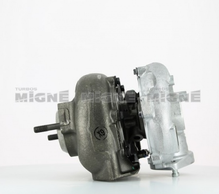 Turbo neuf comprenant :