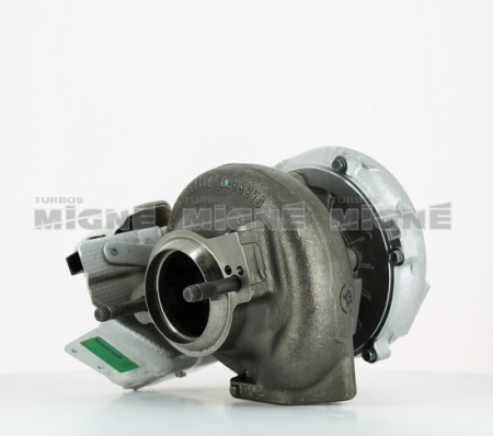 Turbo neuf comprenant :