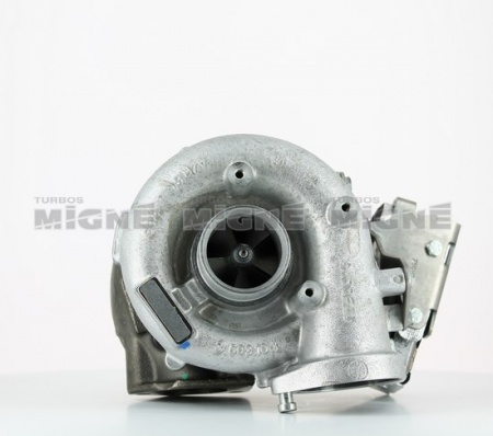 Turbo neuf comprenant :