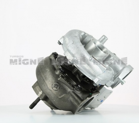 Turbo neuf comprenant :