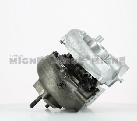 Turbo neuf comprenant :