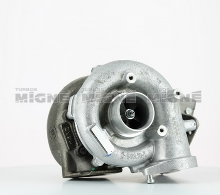 Turbo neuf comprenant :