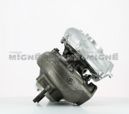 Turbo neuf comprenant :