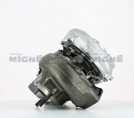 Turbo neuf comprenant :