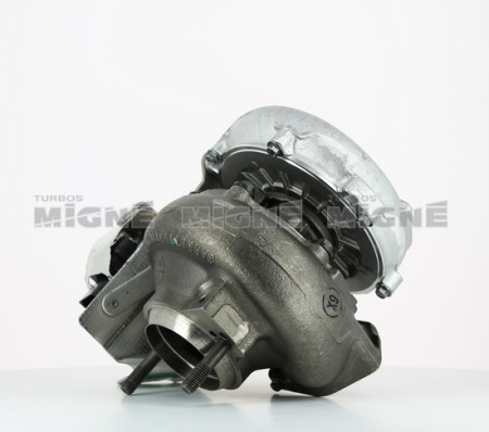 Turbo neuf comprenant :