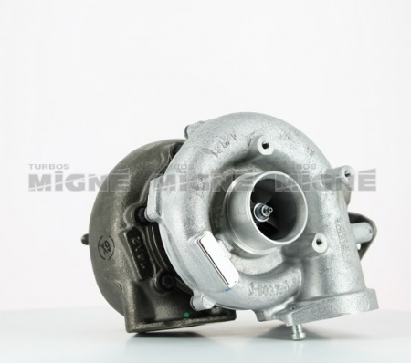 Turbo neuf comprenant :