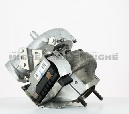 Turbo neuf comprenant :