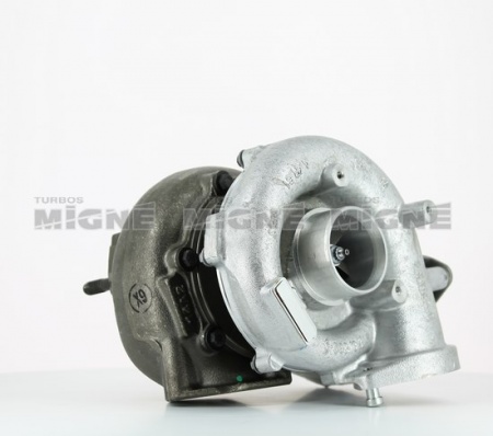 Turbo neuf comprenant :