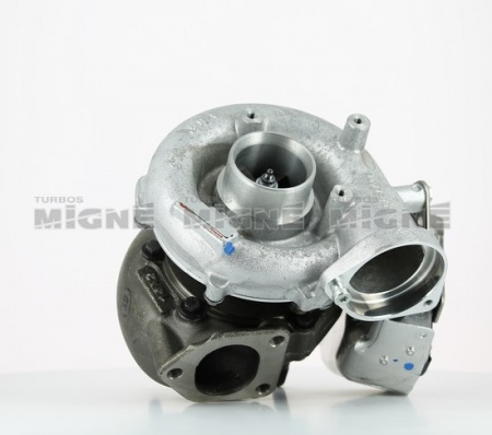 Turbo neuf comprenant :