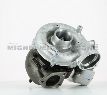 Turbo neuf comprenant :