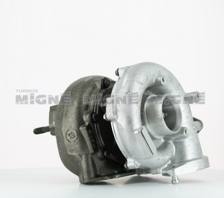 Turbo neuf comprenant :