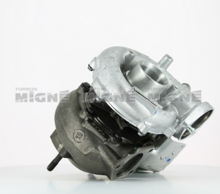 Turbo neuf comprenant :