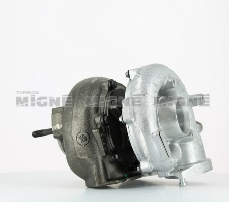 Turbo neuf comprenant :