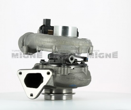 Turbo neuf comprenant :