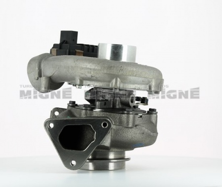 Turbo neuf comprenant :