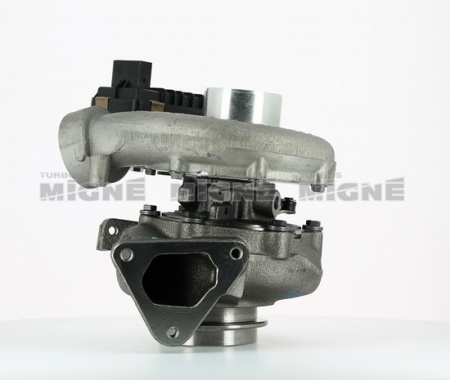 Turbo neuf comprenant :