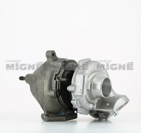 Turbo neuf comprenant :