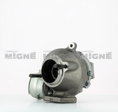 Turbo neuf comprenant :