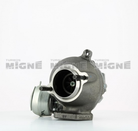 Turbo neuf comprenant :