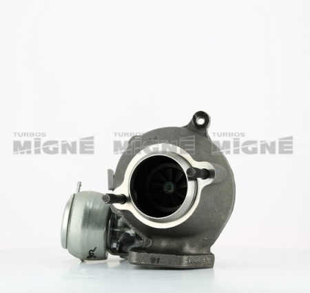 Turbo neuf comprenant :