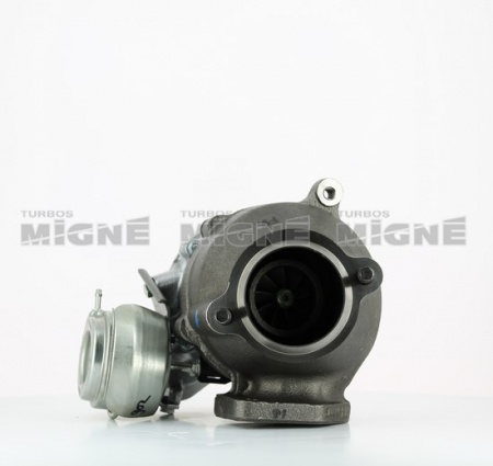 Turbo neuf comprenant :