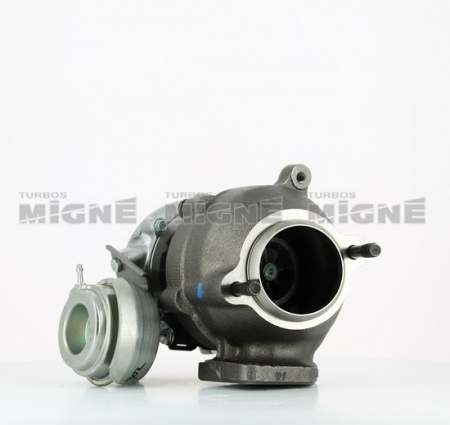 Turbo neuf comprenant :