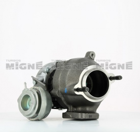 Turbo neuf comprenant :