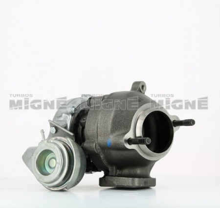 Turbo neuf comprenant :