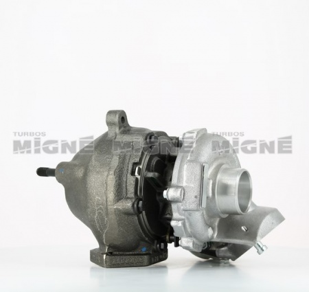 Turbo neuf comprenant :