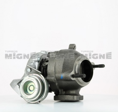 Turbo neuf comprenant :