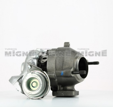 Turbo neuf comprenant :